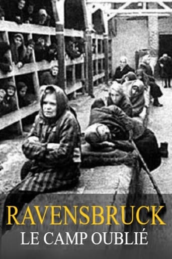 Poster of Ravensbrück: The forgotten camp