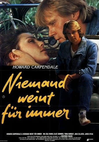 Poster of Niemand weint für immer