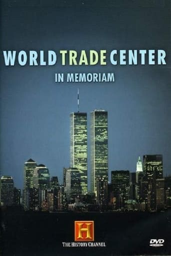 Poster of World Trade Center: In Memoriam