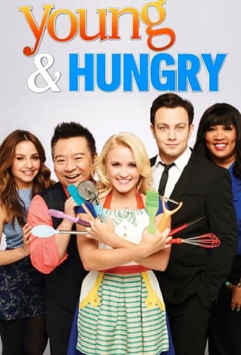 Portrait for Young & Hungry - Season 5