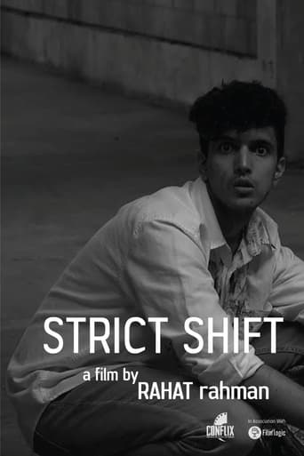 Poster of Strict Shift