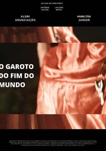 Poster of O Garoto do Fim do Mundo