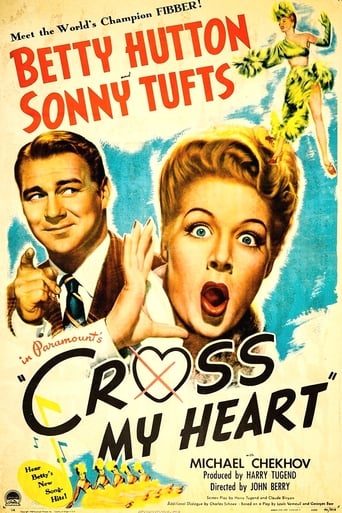 Poster of Cross My Heart