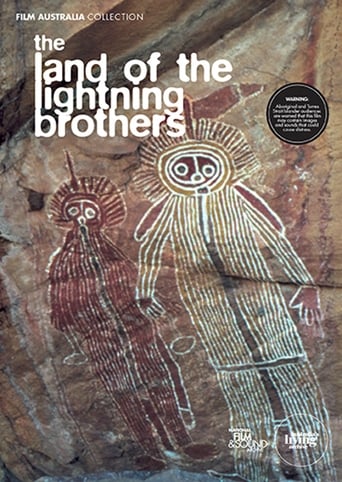 Poster of The Land of the Lightning Brothers