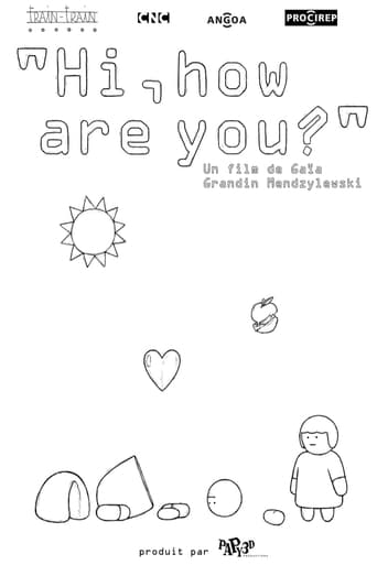 Poster of Hi ! How Are You ?