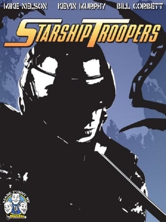 Poster of Rifftrax Live: Starship Troopers