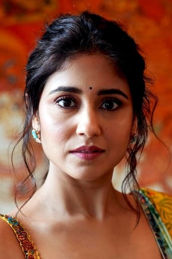 Portrait of Shweta Tripathi Sharma