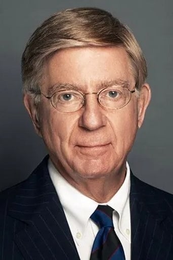 Portrait of George Will