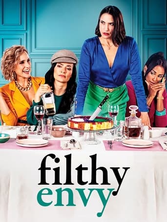 Poster of Filthy Envy