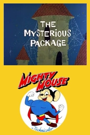 Poster of The Mysterious Package