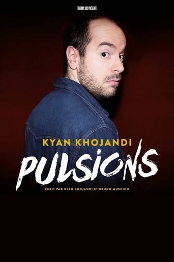 Poster of Kyan Khojandi : Pulsions