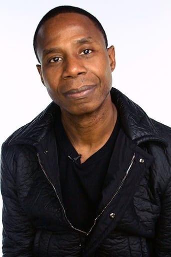 Portrait of Doug E. Fresh