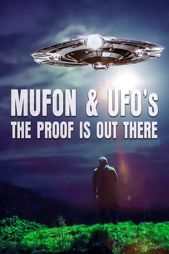 Poster of Mufon and Ufos: The Proof Is Out There