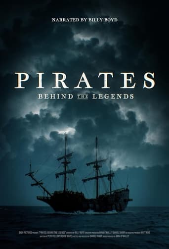 Portrait for Pirates: Behind the Legends - Season 1