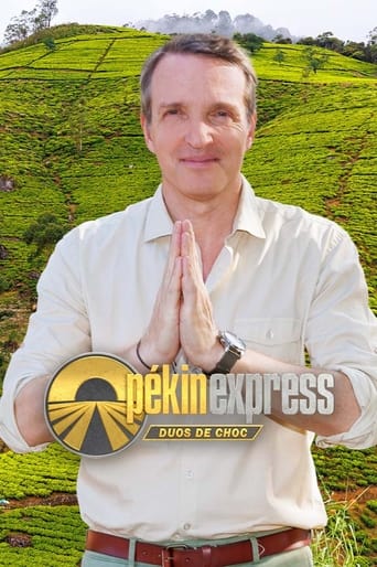 Portrait for Pékin Express - Season 16