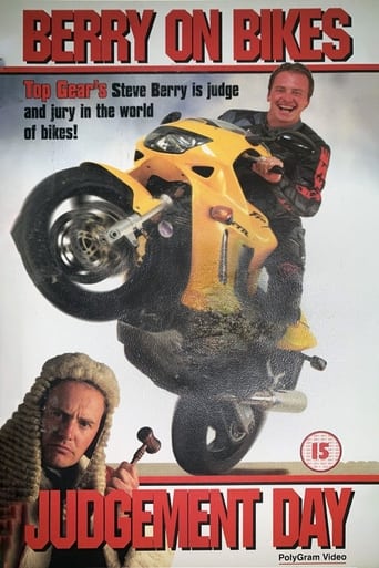 Poster of Berry on Bikes: Judgement Day