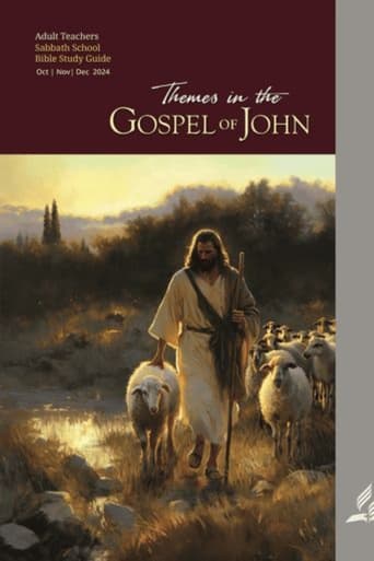 Portrait for Sabbath School Study Hour - Themes in the Gospel of John - 4th Quarter 2024