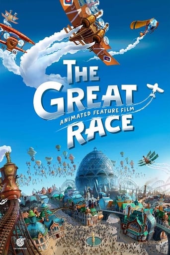 Poster of The Great Race