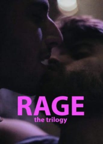 Poster of Rage