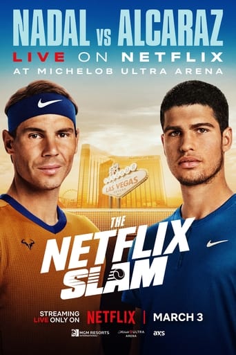 Poster of The Netflix Slam