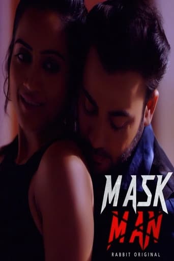 Poster of Mask Man