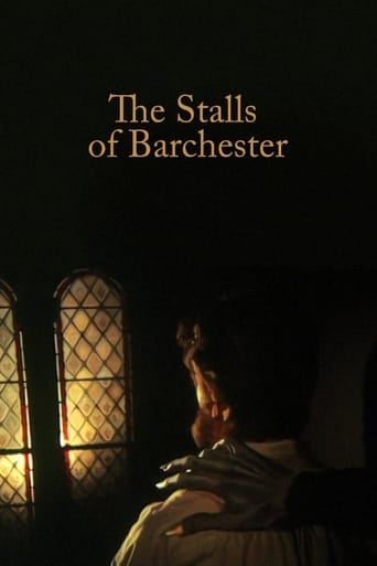 Poster of The Stalls of Barchester