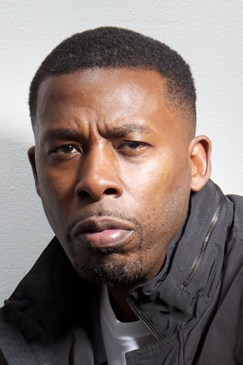 Portrait of The GZA