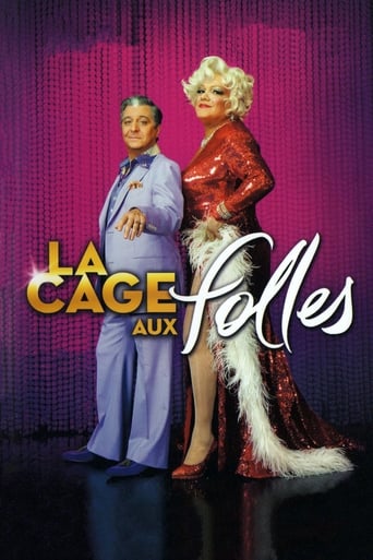 Poster of La Cage aux folles