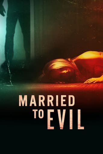 Poster of Married To Evil