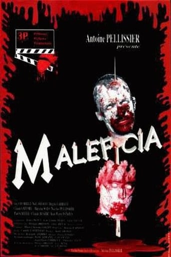 Poster of Maleficia