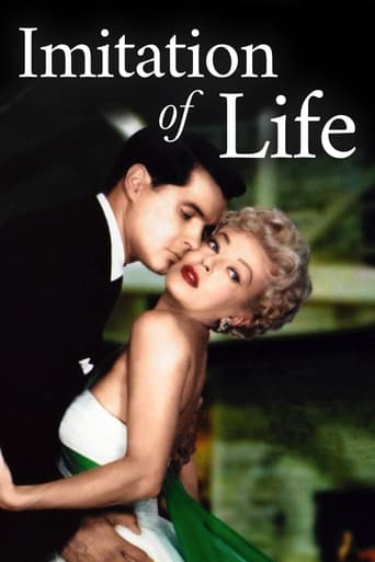 Poster of Imitation of Life