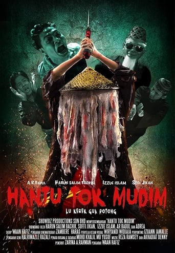 Poster of Hantu Tok Mudim