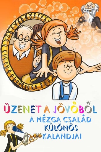 Portrait for The Mézga Family - Season 1