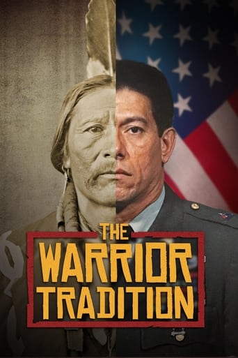 Poster of The Warrior Tradition