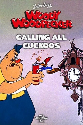 Poster of Calling All Cuckoos