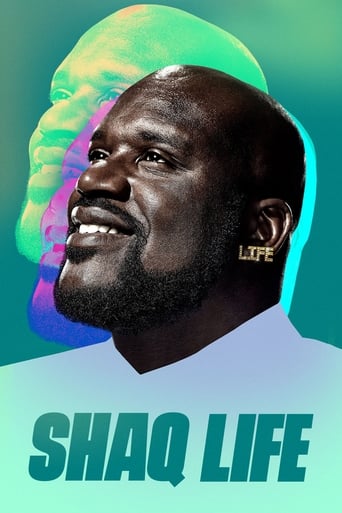 Portrait for Shaq Life - Season 1