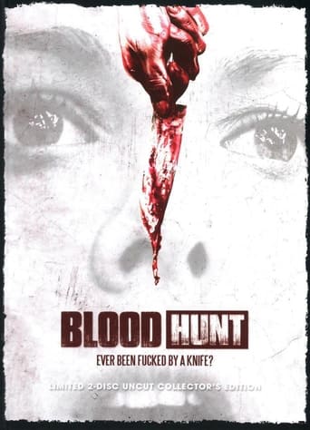 Poster of Blood Hunt