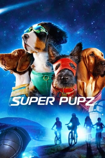 Portrait for Super PupZ - Season 1