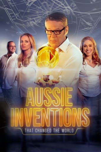 Poster of Aussie Inventions That Changed The World