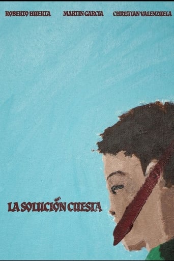 Poster of La Solución Cuesta