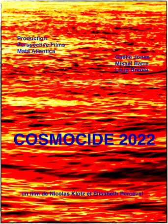 Poster of Cosmocide