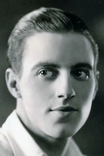 Portrait of Eddie Phillips