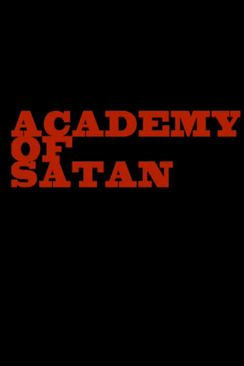 Poster of Academy of Satan