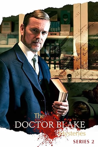 Portrait for The Doctor Blake Mysteries - Series 2