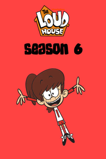 Portrait for The Loud House - Season 6