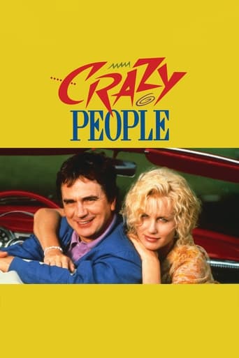 Poster of Crazy People