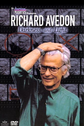 Poster of Richard Avedon: Darkness and Light