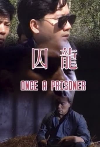 Poster of Once a Prisoner