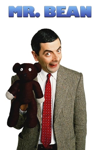 Poster of Mr. Bean