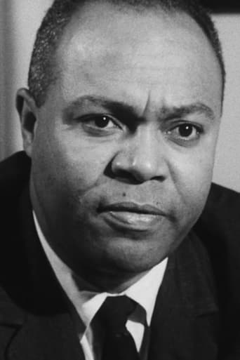 Portrait of James Farmer